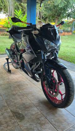 KAWASAKI Z300 ABS 
