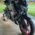 KAWASAKI Z300 ABS KAWASAKI Z300 ABS