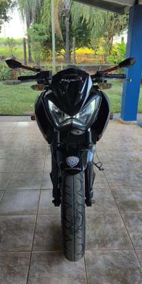 KAWASAKI-Z300 ABS-2018