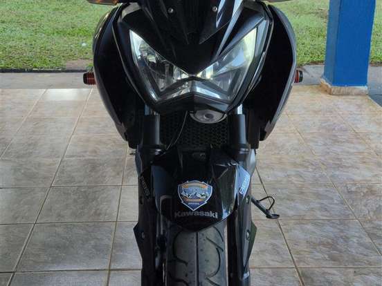 KAWASAKI-Z300 ABS KAWASAKI-Z300 ABS-2018