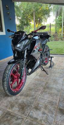 KAWASAKI-Z300 ABS-2018