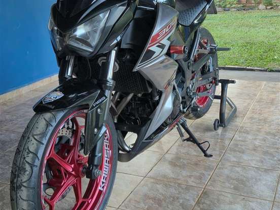 KAWASAKI-Z300 ABS KAWASAKI-Z300 ABS-2018