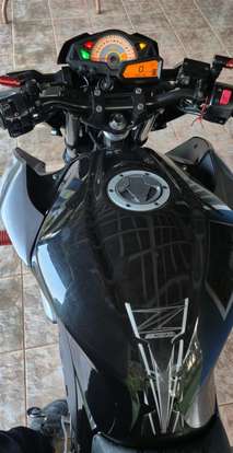 KAWASAKI-Z300 ABS-2018