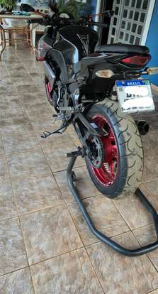KAWASAKI-Z300 ABS KAWASAKI-Z300 ABS-2018