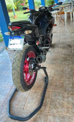 KAWASAKI-Z300 ABS-2018