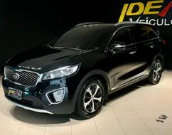 KIA SORENTO 3.3 V6 GASOLINA EX 7L AUTOMATICO KIA SORENTO 3.3 V6 GASOLINA EX 7L AUTOMATICO