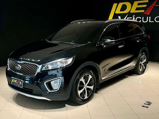 KIA-SORENTO-3.3 V6 GASOLINA EX 7L AUTOMATICO KIA-SORENTO-2015