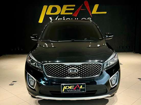 KIA-SORENTO-3.3 V6 GASOLINA EX 7L AUTOMATICO KIA-SORENTO-2015