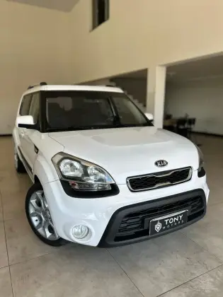 KIA SOUL 1.6 EX 16V FLEX 4P MANUAL