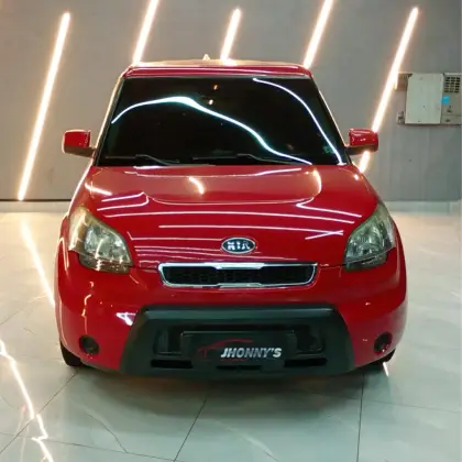 KIA SOUL 1.6 EX 16V FLEX 4P MANUAL