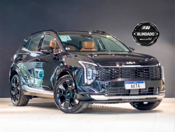 KIA SPORTAGE 1.6 TGDI MHEV EX PRESTIGE DCT