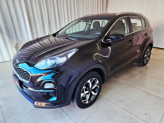 KIA SPORTAGE 2.0 LX 4X2 16V FLEX 4P AUTOMÁTICO KIA SPORTAGE 2.0 LX 4X2 16V FLEX 4P AUTOMÁTICO