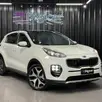 KIA SPORTAGE 2.0 EX 4X2 16V FLEX 4P AUTOMÁTICO KIA SPORTAGE 2.0 EX 4X2 16V FLEX 4P AUTOMÁTICO