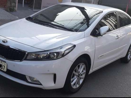 KIA-CERATO-1.6 SX 16V FLEX 4P AUTOMÁTICO KIA-CERATO-2016