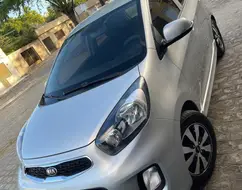 KIA PICANTO 1.0 EX 12V FLEX 4P AUTOMÁTICO KIA PICANTO 1.0 EX 12V FLEX 4P AUTOMÁTICO