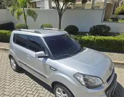 KIA SOUL 1.6 EX 16V GASOLINA 4P AUTOMÁTICO KIA SOUL 1.6 EX 16V GASOLINA 4P AUTOMÁTICO