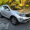 KIA SPORTAGE 2.0 EX 4X2 16V FLEX 4P AUTOMÁTICO KIA SPORTAGE 2.0 EX 4X2 16V FLEX 4P AUTOMÁTICO