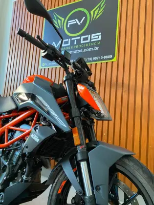 KTM 390 DUKE ABS 