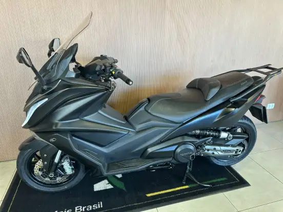 KYMCO-AK 550i-2021