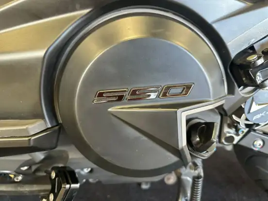KYMCO-AK 550i KYMCO-AK 550i-2021
