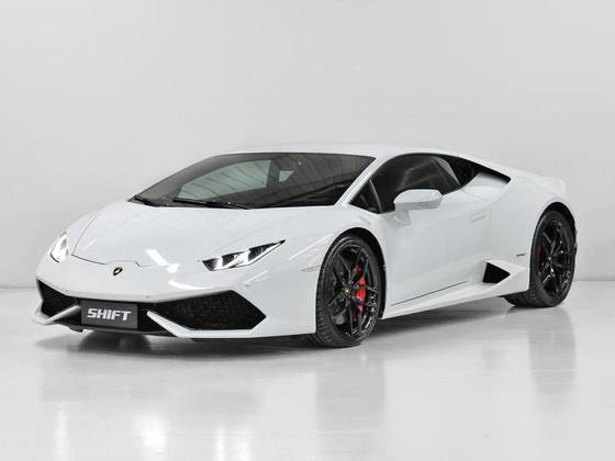 LAMBORGHINI HURACÁN 5.2 V10 GASOLINA LP 610-4 LDF