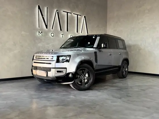 LAND ROVER DEFENDER 2.0 P400e PHEV 110 X-DYNAMIC HSE AWD AUTOMÁTICO LAND ROVER DEFENDER 2.0 P400e PHEV 110 X-DYNAMIC HSE AWD AUTOMÁTICO