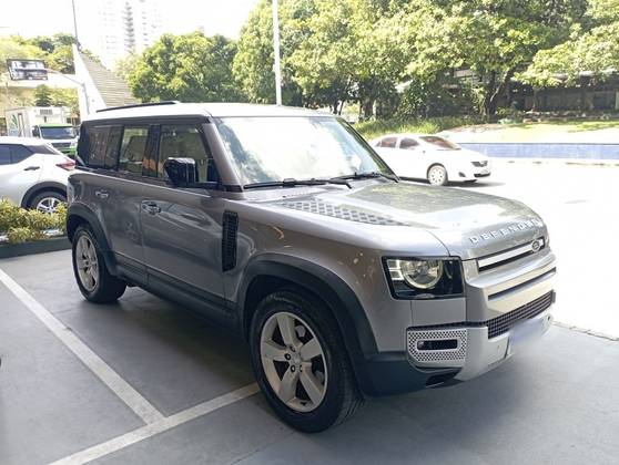 LAND ROVER DEFENDER 2.0 P300 GASOLINA 110 HSE AWD AUTOMÁTICO