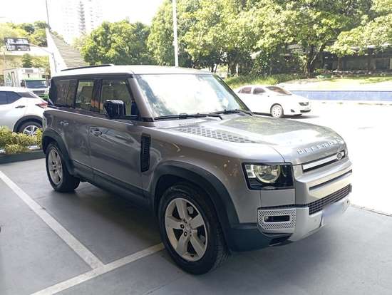 LAND ROVER-DEFENDER-2.0 P300 GASOLINA 110 HSE AWD AUTOMÁTICO LAND ROVER-DEFENDER-2021