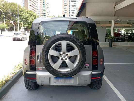 LAND ROVER-DEFENDER-2.0 P300 GASOLINA 110 HSE AWD AUTOMÁTICO LAND ROVER-DEFENDER-2021