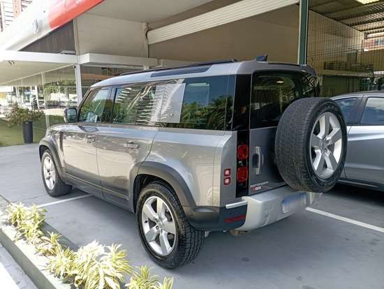 LAND ROVER-DEFENDER-2.0 P300 GASOLINA 110 HSE AWD AUTOMÁTICO LAND ROVER-DEFENDER-2021