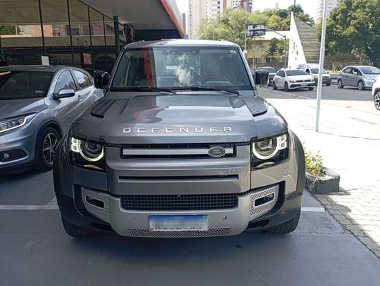 LAND ROVER-DEFENDER-2.0 P300 GASOLINA 110 HSE AWD AUTOMÁTICO LAND ROVER-DEFENDER-2021