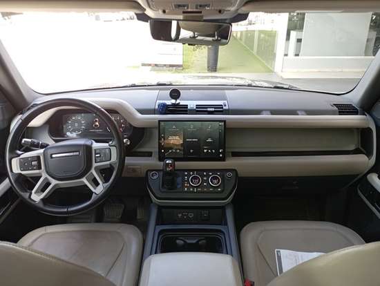LAND ROVER-DEFENDER-2.0 P300 GASOLINA 110 HSE AWD AUTOMÁTICO LAND ROVER-DEFENDER-2021