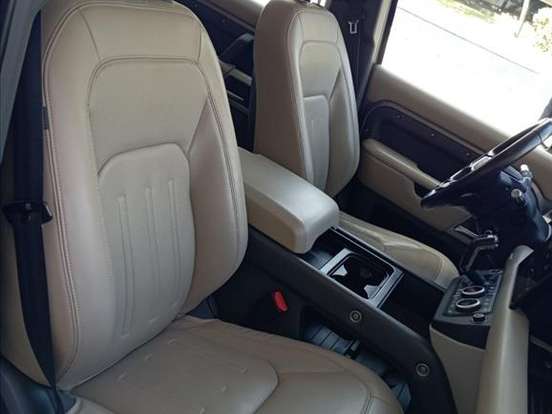LAND ROVER-DEFENDER-2.0 P300 GASOLINA 110 HSE AWD AUTOMÁTICO LAND ROVER-DEFENDER-2021