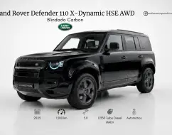 LAND ROVER DEFENDER 3.0 D350 TURBO DIESEL MHEV 110 X-DYNAMIC HSE AWD AUTOMÁTICO LAND ROVER DEFENDER 3.0 D350 TURBO DIESEL MHEV 110 X-DYNAMIC HSE AWD AUTOMÁTICO