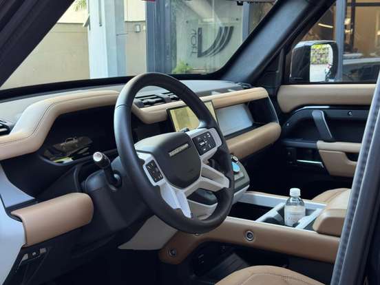 LAND ROVER-DEFENDER-3.0 D300 TURBO DIESEL MHEV 110 X-DYNAMIC HSE AWD AUTOMÁTICO LAND ROVER-DEFENDER-2025