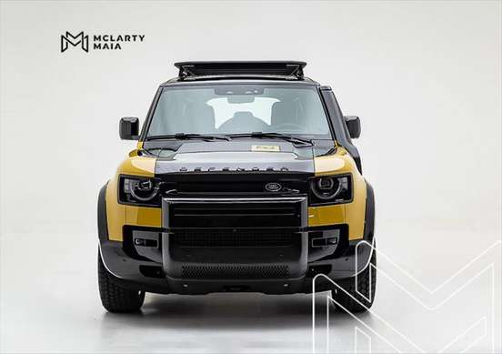 LAND ROVER-DEFENDER-3.0 D350 TURBO DIESEL MHEV 110 TROPHY EDITION AWD AUTOMÁTICO LAND ROVER-DEFENDER-2026