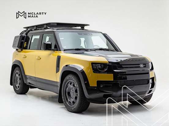 LAND ROVER-DEFENDER-3.0 D350 TURBO DIESEL MHEV 110 TROPHY EDITION AWD AUTOMÁTICO LAND ROVER-DEFENDER-2026