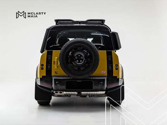 LAND ROVER-DEFENDER-3.0 D350 TURBO DIESEL MHEV 110 TROPHY EDITION AWD AUTOMÁTICO LAND ROVER-DEFENDER-2026