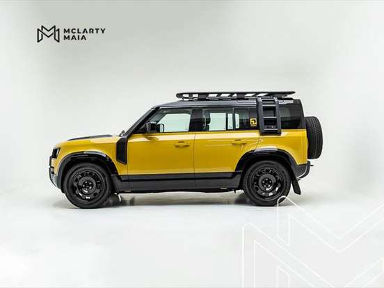 LAND ROVER-DEFENDER-3.0 D350 TURBO DIESEL MHEV 110 TROPHY EDITION AWD AUTOMÁTICO LAND ROVER-DEFENDER-2026