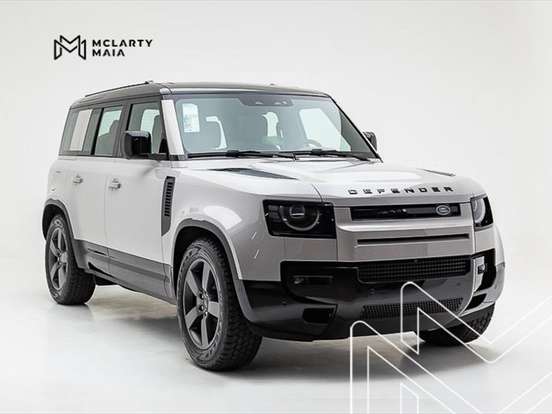LAND ROVER-DEFENDER-3.0 D350 TURBO DIESEL MHEV 110 X AWD AUTOMÁTICO LAND ROVER-DEFENDER-2026