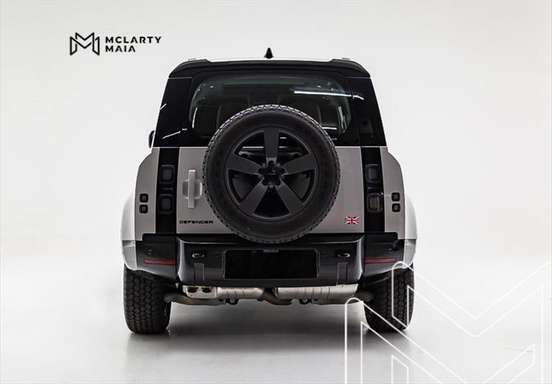 LAND ROVER-DEFENDER-3.0 D350 TURBO DIESEL MHEV 110 X AWD AUTOMÁTICO LAND ROVER-DEFENDER-2026