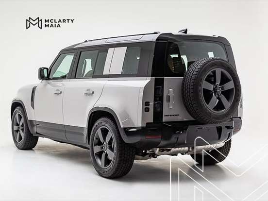 LAND ROVER-DEFENDER-3.0 D350 TURBO DIESEL MHEV 110 X AWD AUTOMÁTICO LAND ROVER-DEFENDER-2026