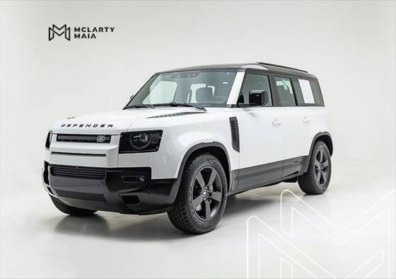 LAND ROVER DEFENDER 3.0 D350 TURBO DIESEL MHEV 110 X-DYNAMIC HSE AWD AUTOMÁTICO