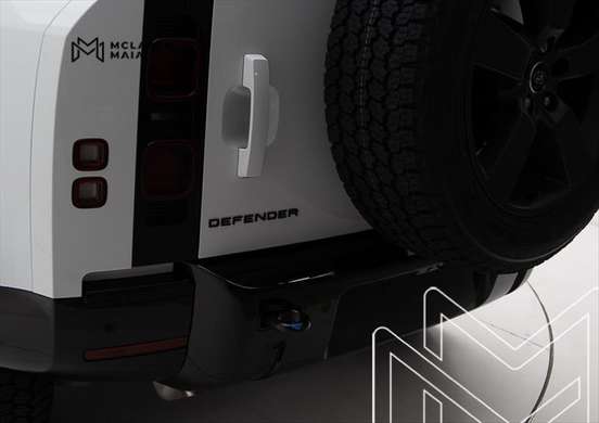 LAND ROVER-DEFENDER-3.0 D350 TURBO DIESEL MHEV 110 X-DYNAMIC HSE AWD AUTOMÁTICO LAND ROVER-DEFENDER-2026
