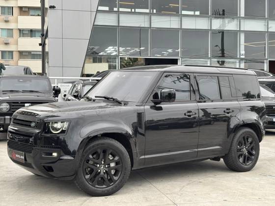 LAND ROVER DEFENDER 3.0 D350 TURBO DIESEL MHEV 110 X-DYNAMIC HSE AWD AUTOMÁTICO