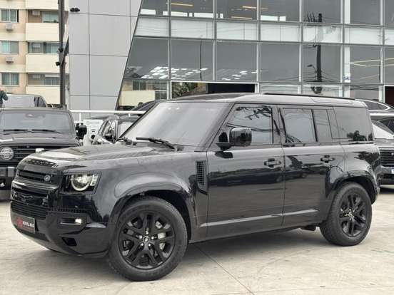 LAND ROVER-DEFENDER-3.0 D350 TURBO DIESEL MHEV 110 X-DYNAMIC HSE AWD AUTOMÁTICO LAND ROVER-DEFENDER-2024