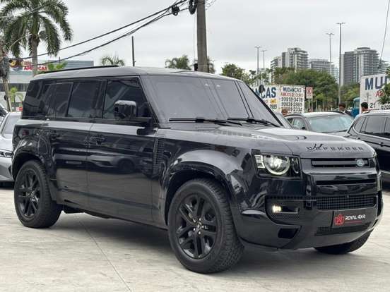 LAND ROVER-DEFENDER-3.0 D350 TURBO DIESEL MHEV 110 X-DYNAMIC HSE AWD AUTOMÁTICO LAND ROVER-DEFENDER-2024