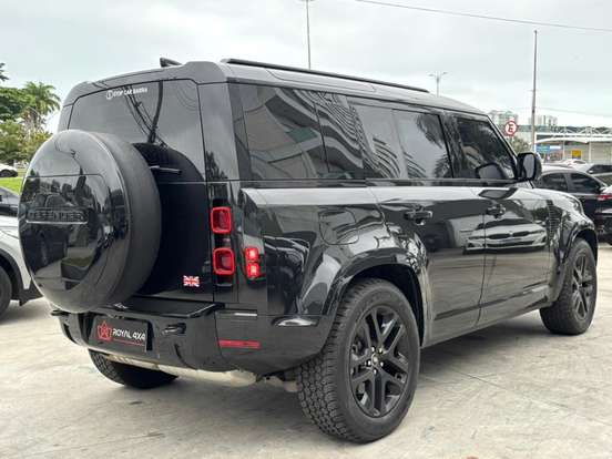 LAND ROVER-DEFENDER-3.0 D350 TURBO DIESEL MHEV 110 X-DYNAMIC HSE AWD AUTOMÁTICO LAND ROVER-DEFENDER-2024