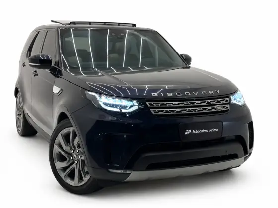 LAND ROVER DISCOVERY 3.0 V6 TD6 DIESEL HSE 4WD AUTOMÁTICO LAND ROVER DISCOVERY 3.0 V6 TD6 DIESEL HSE 4WD AUTOMÁTICO