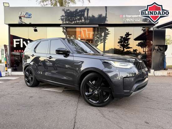 LAND ROVER-DISCOVERY-3.0 D300 TURBO DIESEL HSE AUTOMÁTICO LAND ROVER-DISCOVERY-2021